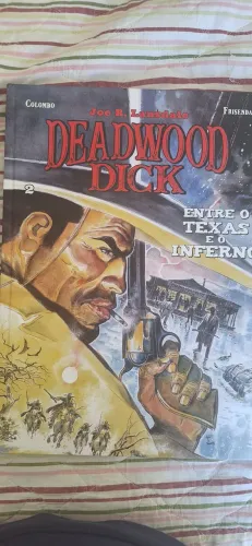 HQ - Deadwood Dick