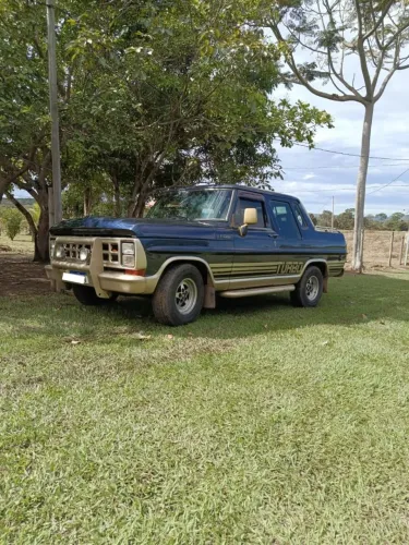 Ford F-1000 S. S. Diesel / S.s. Diesel Turbo 1990