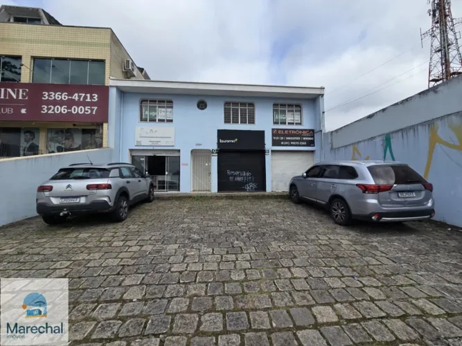 PRÉDIO COMERCIAL PARA VENDA - GUABIROTUBA