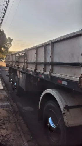 Carreta 2 exo ano 74 