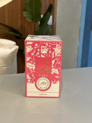 Perfumes árabes Originais - Yara Candy & Yara Tradicional