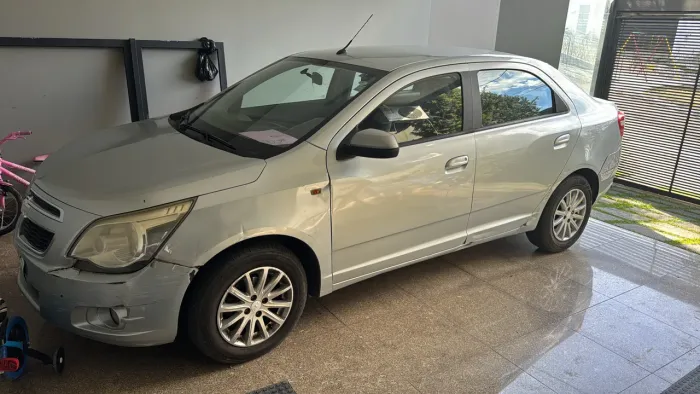 Chevrolet Cobalt LTZ 1.4 8V Flexpower/econoflex 4P 2012