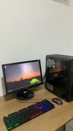 PC COMPLETO / i7 2600 / 8GB RAM