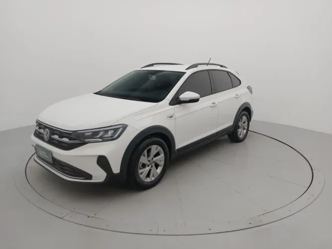 Volkswagen Nivus Comfortline 1.0 200 TSI Flex AUT 2024