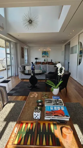 Cobertura Duplex Exclusiva com 4 Suítes, Jacuzzi Privativa e Vista Espetacular 285 m² de S