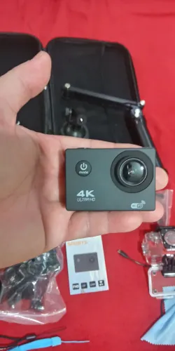 CAMERA TIPO GO PRO