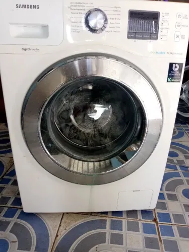 Máquina de Lavar Samsung 