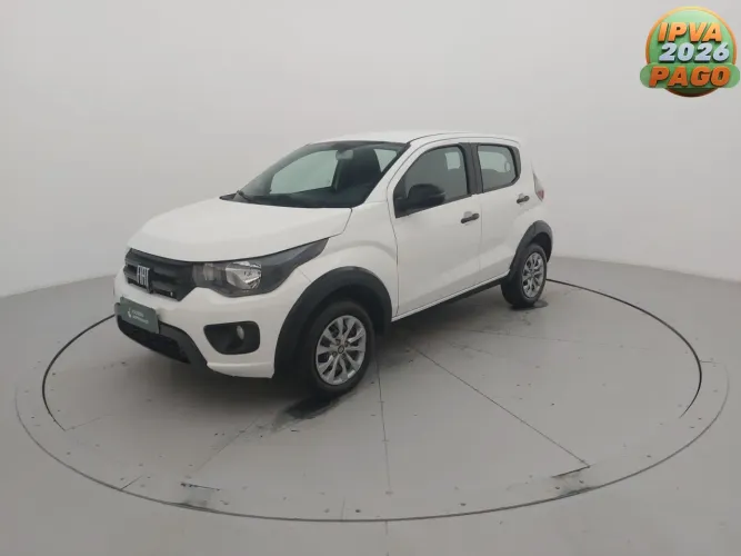 Fiat Mobi Like 1.0 Fire Flex 5P. 2025
