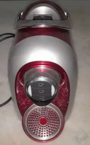 Máquina de Café Expresso 3 Corações Modelo S04 MODO (h)