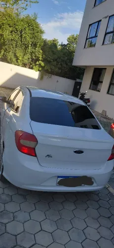 Ford KA+ Sedan 1.5 16V Flex 4P 2015