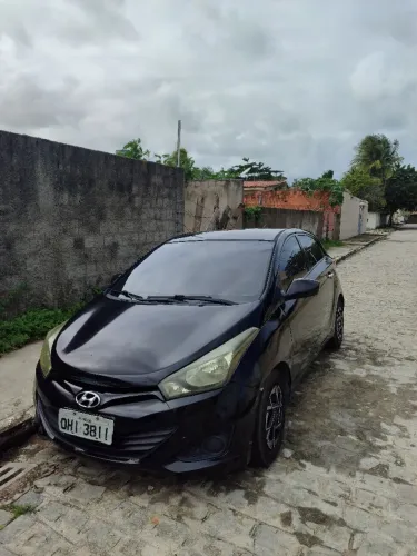 Hyundai HB20 Comf./c.plus/c.style 1.0 Flex 12V 2013