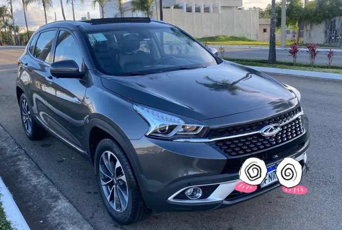 Chery Tiggo 7 TXS 1.5 16V Turbo Flex Aut. 2022
