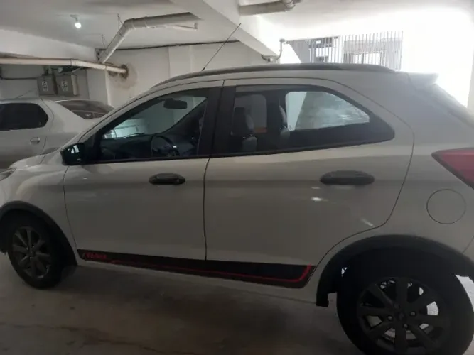 Ford KA Trail 1.0 12V Flex Mec. 5P 2018