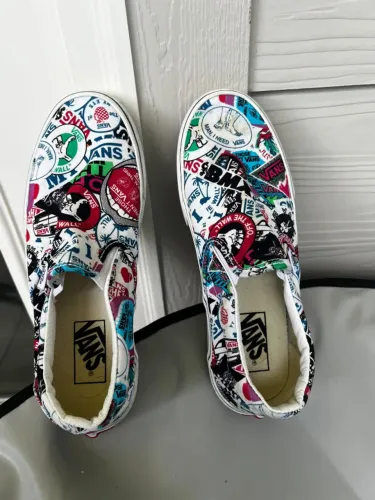 Tênis Vans masculino - Usado