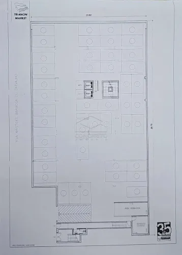ESTACIONAMENTO AO LADO DO BAURU SHOPPING, COM 960M². JARDIM INFANTE DOM HENRIQUE, BAURU/SP