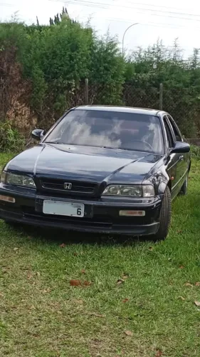 Honda Accord Coupe EX 1993