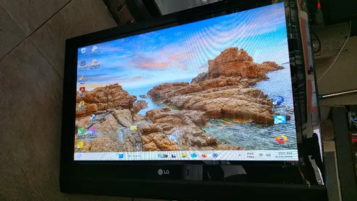 TV LG Plasma 32 Polegadas - Funcionando (ver anuncio)