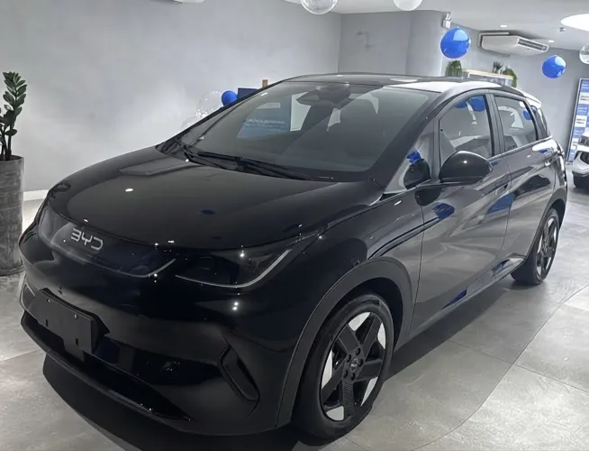 BYD Dolphin SE 2027