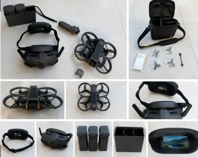 Drone DJI avata 2