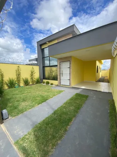 Casa à Venda no Jardim Real - Travessão | 2 Quartos, 79,54 m² - Campos dos Goytacazes /RJ