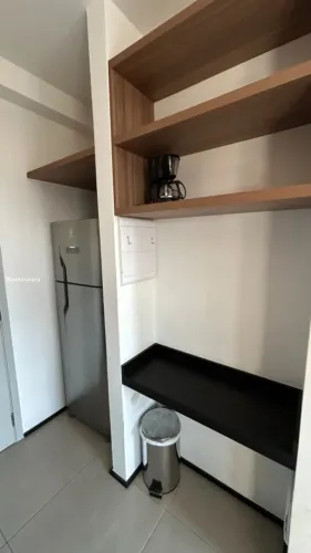 Studio para Venda em São Paulo, Vila Mariana, 1 dormitório, 1 banheiro
