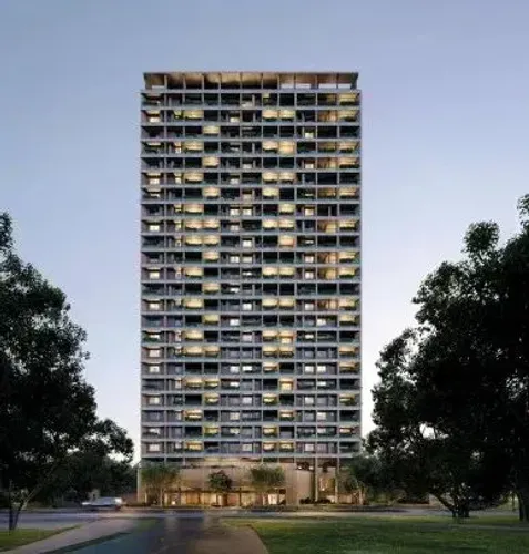 VARANDAS - PARQUE UNA