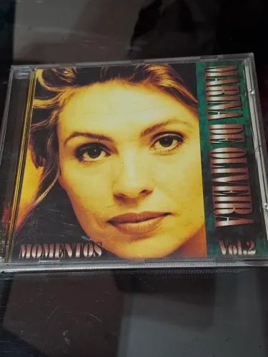 CDs Marina de Oliveira  MOMENTOS 