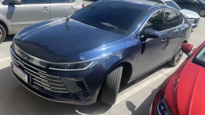 BYD King GS 1.5 16V Aut. (hibrido) 2026