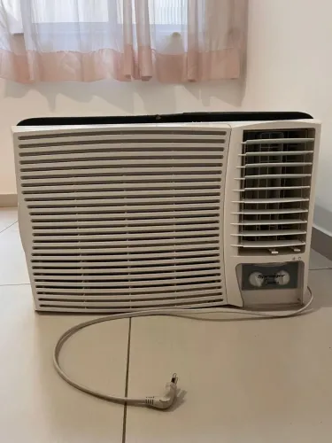 Ar condicionado de janela 18mil btus