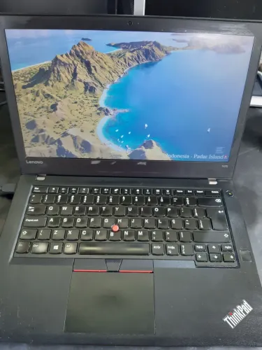 Notebook Lenovo i7 da 7 geração,  8gb , ssd 256gb , Windows 11+ pacote Office,  bateria ok