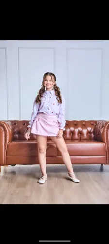 Conjunto infantil