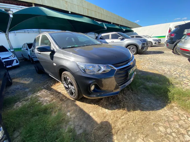 Chevrolet Onix Hatch LT 1.0 12V Flex Mec. 4P 2025