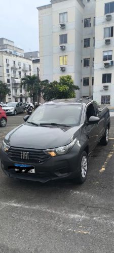 Imagem de Fiat Strada Endurance 1.4 Flex 8V CS Plus 2023
