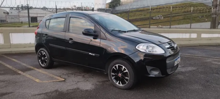 Fiat Palio Attractive 1.0 EVO Fire Flex 8V 5P 2017