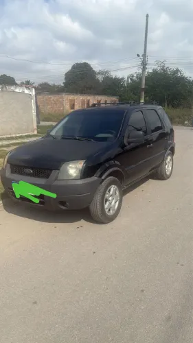 Ford Ecosport XLS 1.6/ 1.6 Flex 8V 5P 2005