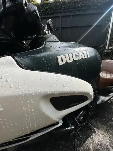 Ducati Diavel 1198 2015 ? Revisada, Linda e Diferenciada