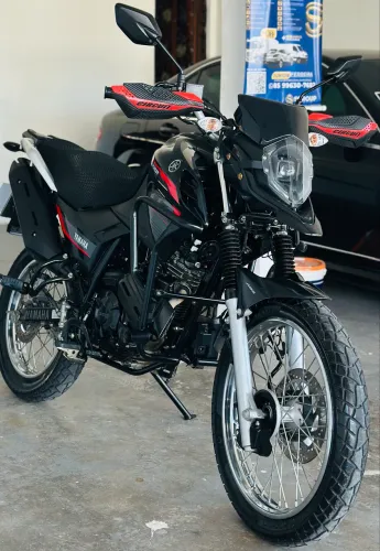 Yamaha Crosser 150 S 2025 KM 5.800 Apenas