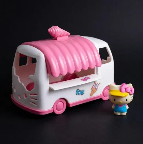 Van da Hello Kitty 