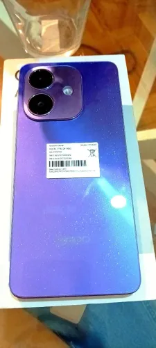 Celular OPPO A60 Novo na Garantia