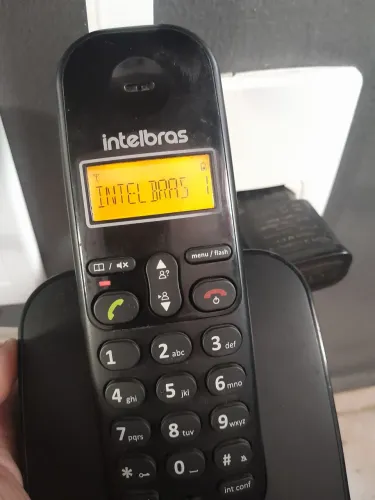 Telefone sem fio Intelbras