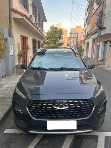 Chery Tiggo 3X Plus 1.0 Turbo Flex AUT 2022