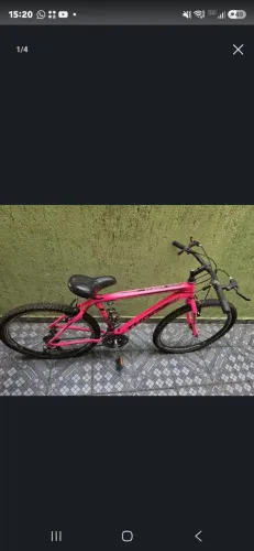 Bicicleta