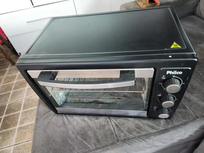 Forno elétrico 38 Litros philco 