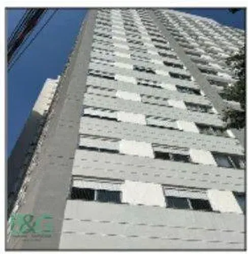 Apartamento com 1 dormitório à venda, 41 m² por R$ 231.707 - Americanópolis - São Paulo/SP