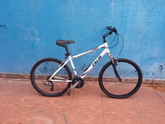 Bicicleta usada