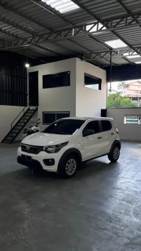 Fiat Mobi Like 1.0 Fire Flex 5P. 2025