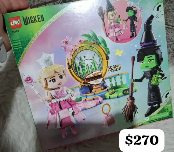 Lego 75682 Wicked