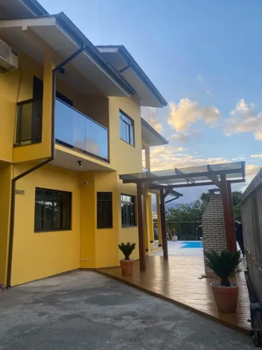 Casa temporada em Florianópolis