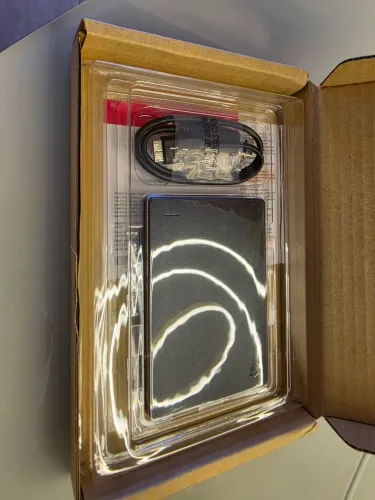 HD externo 1 TB SEAGATE - nunca utilizado.