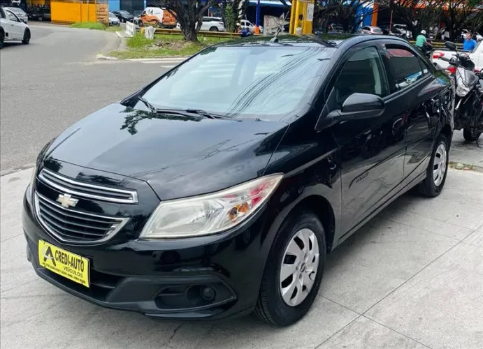 Chevrolet Prisma Sed. LT 1.0 8V Flexpower 4P 2015